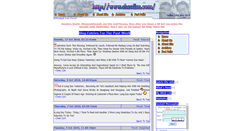 Desktop Screenshot of chenlim.com