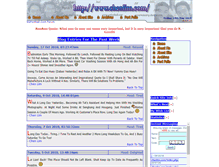 Tablet Screenshot of chenlim.com